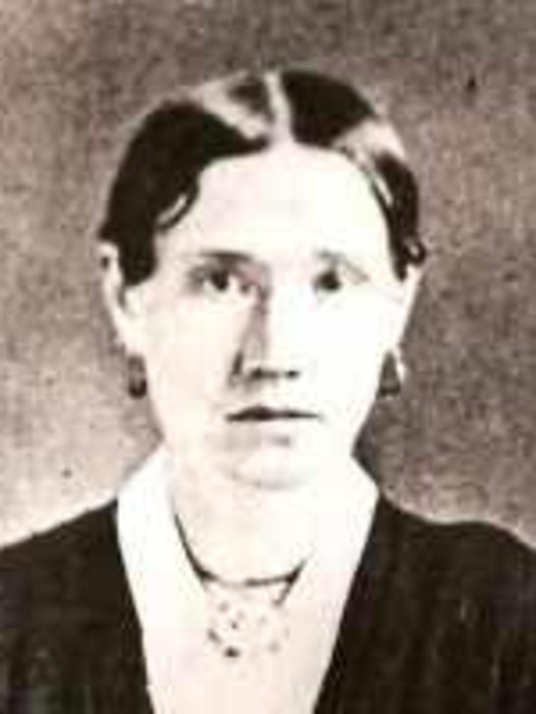 Mary Ann Emmett (1822 - 1903) Profile